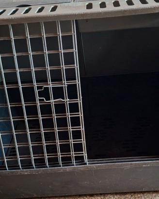 Trasportino auto per cani Ferplast Atlas Car 80