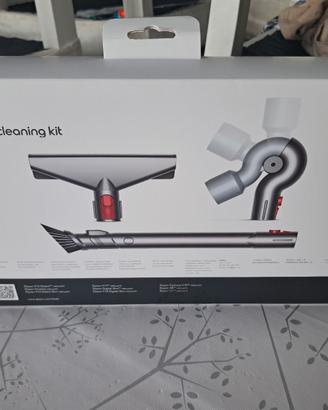 kit per pulizia dyson nuovo