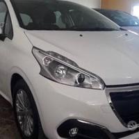 Peugeot 208 2017 ricambi