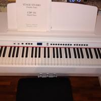 Pianoforte Orla CDP 101, Bianco 