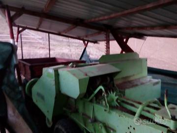 attrezzature agricola