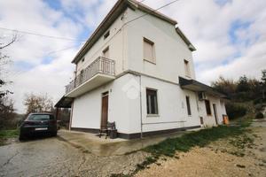 CASA SEMINDIPENDENTE A ORTONA