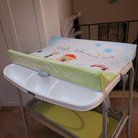 fasciatoio con vaschetta