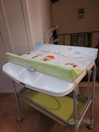 fasciatoio con vaschetta