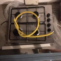 Tri elettrodomestici forno puano e cappa