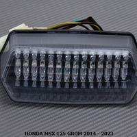 Luce stop per HONDA MSX 125 GROM 2014 2023 Chiaro