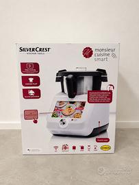 Monsieur Cuisine SmartCrest condizioni come nuovo