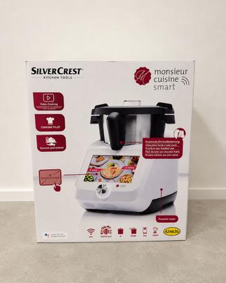 Monsieur Cuisine SmartCrest condizioni come nuovo