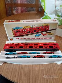 Scatola ferroviaria della Bachmann H0