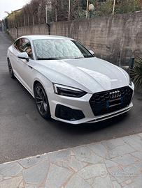 AUDI A5 B9 Sportback (F5A) 40 TDI Mild Hybrid