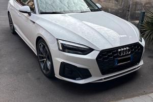 AUDI A5 B9 Sportback (F5A) 40 TDI Mild Hybrid