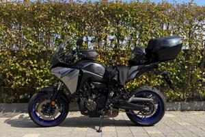 Yamaha Tracer 7 2024 - Solo 3.000 km - Come Nuova