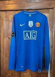 Maglia retrò manchester united giggs