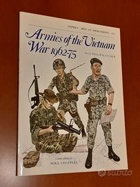 Armies of the Vietnam War 1962–75