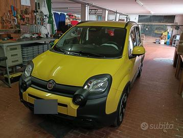 Fiat Panda Pandina 2024