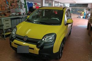 Fiat Panda Pandina 2024