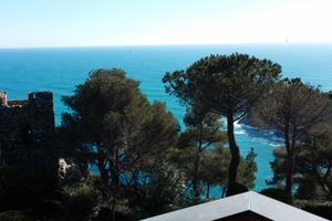 Terrazza vista mare - Giugno e 1 e 4 agosto