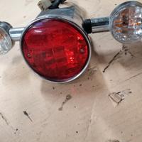 Faro post Aprilia scarabeo 250 