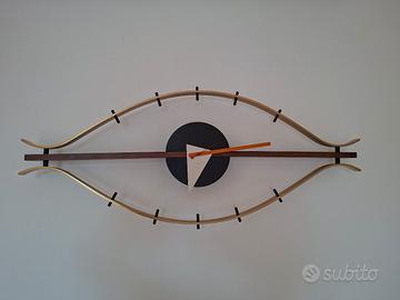 orologio da parete Vitra - Designer George Nelson