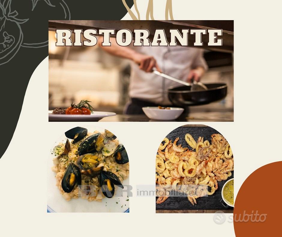 Rif. BOR519/25 - RISTORANTE