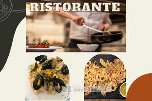 Rif. BOR519/25 - RISTORANTE