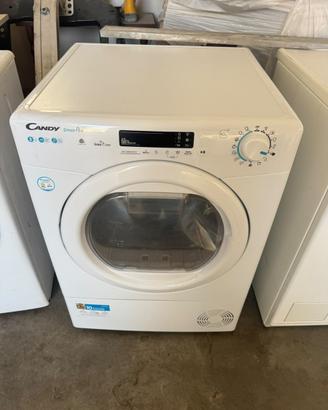 Asciugatrice candy smart pro 8kg