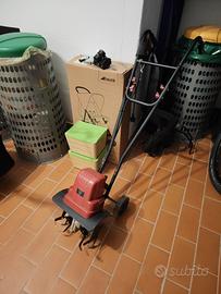 Gira terra manuale 