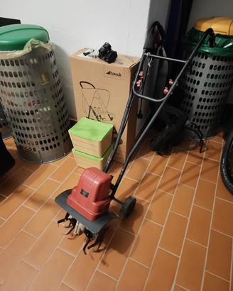 Gira terra manuale 