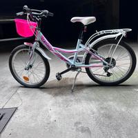 Bicicletta bambina