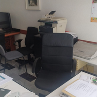 Lavagna Corso Buenos Aires 105E ufficio arredato