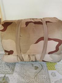 sacco a pelo militare 