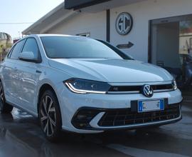 Volkswagen Polo 1.0 tsi R-Line 95CV Uff Italy Led 