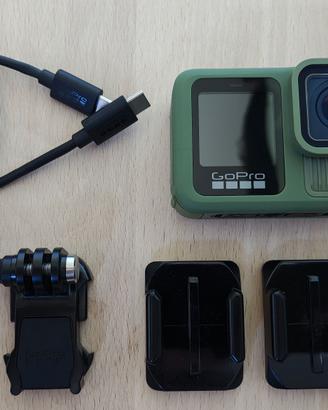 GoPro HERO13 Black Forest Green