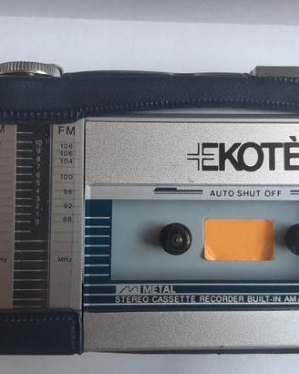 walkman vintage