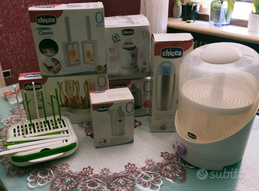 Prodotti per infanzia