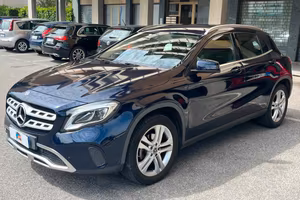 Mercedes GLA 180 d Sport auto
