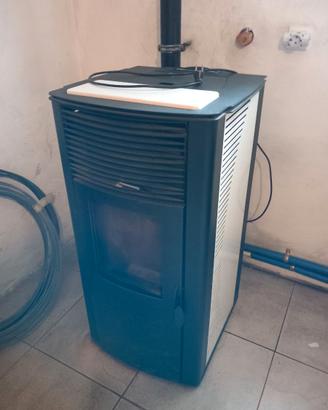 Termostufa a pellet