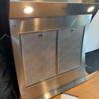 Cappa aspirante cucina - design MaxFire