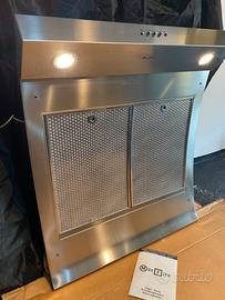 Cappa aspirante cucina - design MaxFire