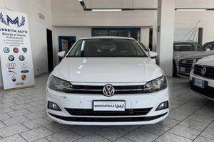 Volkswagen Polo 1.6 TDI 95 CV DSG 5p Comfortline B