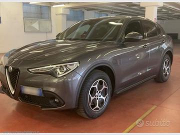 ALFA ROMEO Stelvio 2.2 T.d. 190 CV AT8 Q4 SUPER