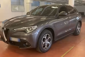 ALFA ROMEO Stelvio 2.2 T.d. 190 CV AT8 Q4 SUPER