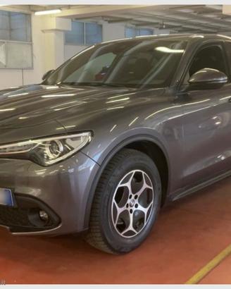 ALFA ROMEO Stelvio 2.2 T.d. 190 CV AT8 Q4 SUPER