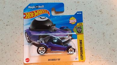 Hot Wheels Mainline 2025 - 188/250 DECIDEDLY GO