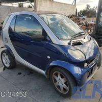 SMART FORTWO COUPE 450 0.7 61CV 04-07 Ricambi/