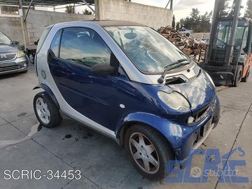 SMART FORTWO COUPE 450 0.7 61CV 04-07 Ricambi/