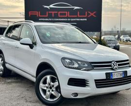 VW TOUAREG 3.0 TDI 204 CV tiptronic OK NEO PATENTA