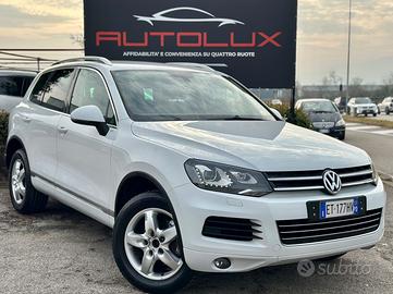 VW TOUAREG 3.0 TDI 204 CV tiptronic OK NEO PATENTA