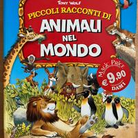 Piccoli racconti di animali nel mondo