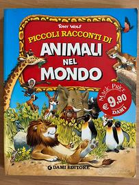 Piccoli racconti di animali nel mondo